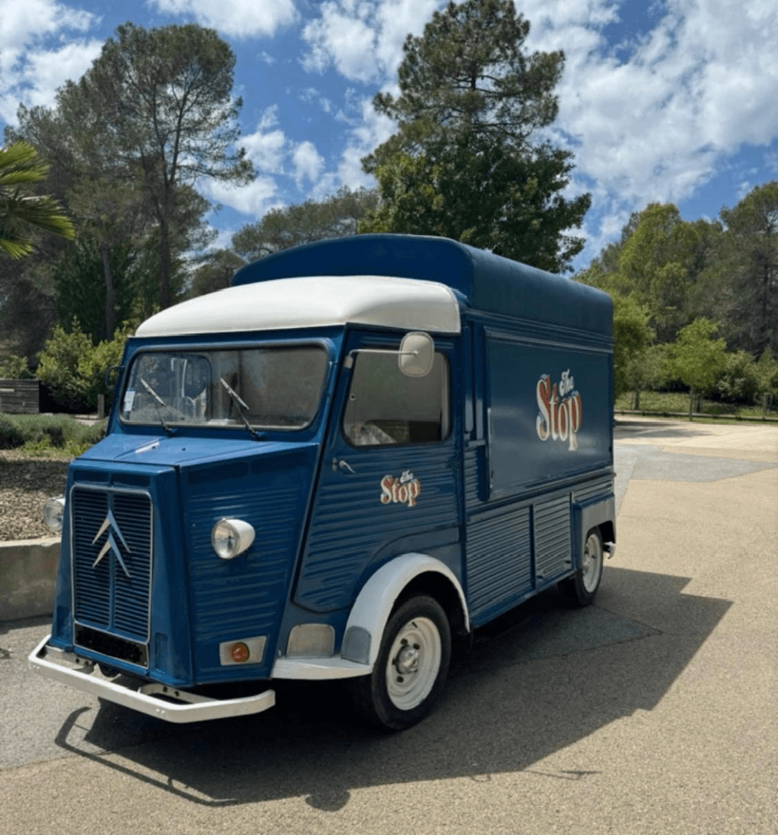 Food Truck Lou Pitchoun